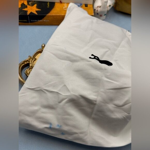 🆕 AMI 🧿 NWOT Tonal Heart Crossbody Pocket Bag - Picture 16 of 16